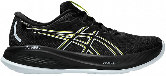Кроссовки мужские ASICS Gel-Cumulus 26 Gtx Black/Cool Grey - Фото 1 большая