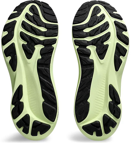 Кроссовки мужские ASICS Gt-2000 12 Gtx Blue Expanse/Safety Yellow - Фото 7 большая