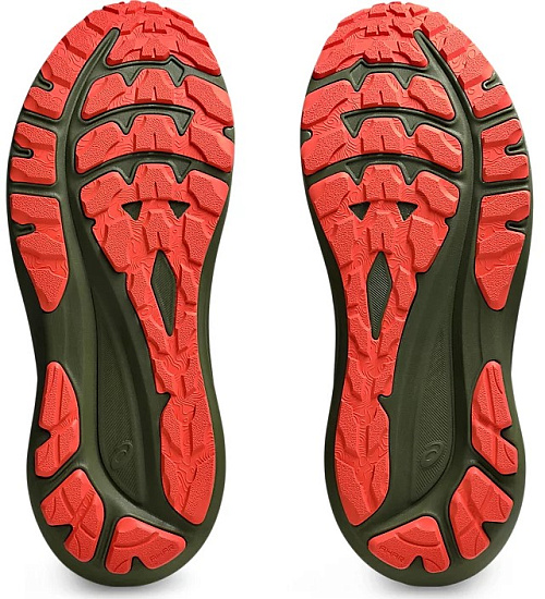 Кроссовки мужские ASICS Gt-2000 13 Tr Nature Bathing/Red Snapper - Фото 7 большая