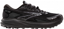 Кроссовки мужские Brooks Divide 5 Gtx Black/Alloy/Primer Grey
