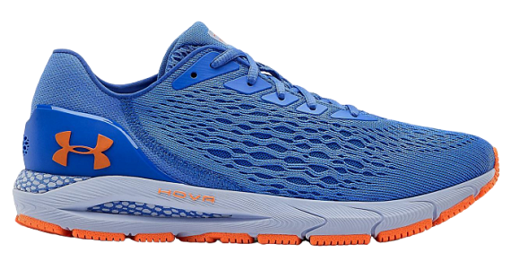 Кроссовки мужские Under Armour Hovr Sonic 3 Blue - Фото 1 большая