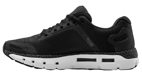 Кроссовки мужские Under Armour Hovr Infinite 2 Black - Фото 5 большая