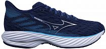 Кроссовки мужские Mizuno Wave Rider 28 Estate Blue/White/River Blue