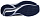 Кроссовки мужские Mizuno Wave Rider 28 Estate Blue/White/River Blue - Фото 4 малая