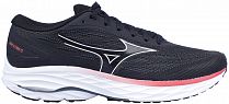 Кроссовки мужские Mizuno Wave Ultima 15 Black/Oyster Mushroom/Turbulen