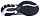 Кроссовки мужские Mizuno Wave Ultima 15 Black/Oyster Mushroom/Turbulen - Фото 4 малая