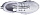 Кроссовки Mizuno Wave Prophecy 13 White/Metallic Gray/Silver - Фото 5 малая