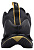 Кроссовки Mizuno Wave Prophecy 13 Black/Gold/Metallic Gray - Фото 3 малая