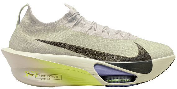 Кроссовки мужские Nike Air Zoom Alphafly Next% 3 Phantom/Sequoia-Ultralime-Citron Tint - Фото 1 большая