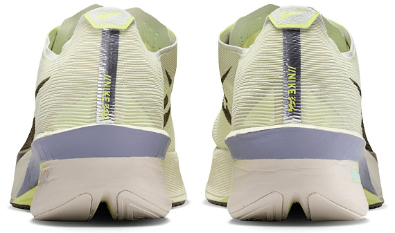 Кроссовки мужские Nike Zoomx Vaporfly Next% 4 Sea Glass/Sequoia-Ultralime-Phantom - Фото 2 большая