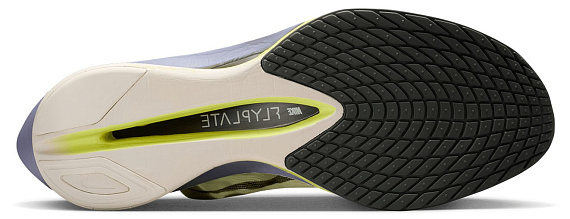 Кроссовки мужские Nike Zoomx Vaporfly Next% 4 Sea Glass/Sequoia-Ultralime-Phantom - Фото 6 большая