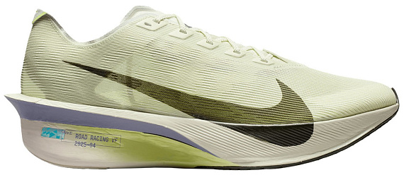 Кроссовки мужские Nike Zoomx Vaporfly Next% 4 Sea Glass/Sequoia-Ultralime-Phantom - Фото 1 большая