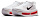 Кроссовки мужские Nike Vomero Premium White/Black-Bright Crimson-Photon Dust - Фото 4 малая