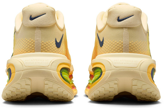 Кроссовки мужские Nike Vomero Premium Alabaster/Blue Void-Citron Pulse - Фото 2 большая