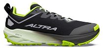 Кроссовки мужские Altra Experience Wild 3+ Black/Silver/Acid Lime