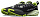 Кроссовки мужские Altra Experience Wild 3+ Black/Silver/Acid Lime - Фото 5 малая