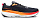 Кроссовки мужские Altra Fwd Via 2 Black/Orange Pop/Coral - Фото 1 малая