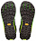 Кроссовки мужские Altra Lone Peak 9+ Black/Dark Gull Grey - Фото 3 малая