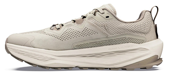 Кроссовки мужские Altra Olympus 7 Plaza Taupe/Fungi - Фото 4 большая