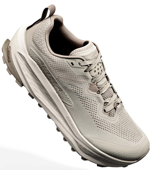 Кроссовки мужские Altra Olympus 7 Plaza Taupe/Fungi - Фото 6 большая