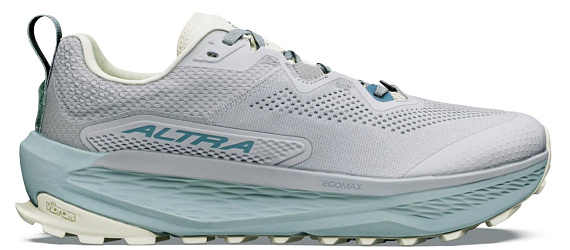 Кроссовки мужские Altra Olympus 7 Ultimate Grey/Sea Pine - Фото 1 большая