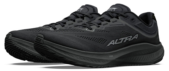 Кроссовки мужские Altra Torin 9 Black/Black/Castlerock - Фото 5 большая