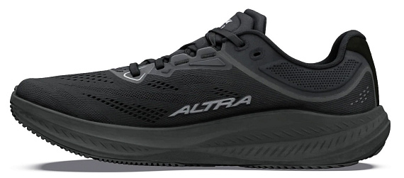 Кроссовки мужские Altra Torin 9 Black/Black/Castlerock - Фото 4 большая
