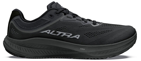 Кроссовки мужские Altra Torin 9 Black/Black/Castlerock - Фото 1 большая