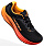 Кроссовки мужские Altra Torin 9 Black/Orange Pop/Fcoral - Фото 6 малая
