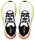 Кроссовки мужские Altra Torin 9 White/Black/Safety Yellow - Фото 2 малая