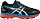 Кроссовки мужские ASICS Gel-Nimbus 18 черный\серебристо-серый\синий - Фото 1 малая