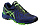 Кроссовки мужские ASICS GEL-FujiAttack 5 G-TX Черный/Зеленый/Синий - Фото 2 малая