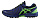 Кроссовки мужские ASICS GEL-FujiAttack 5 G-TX Черный/Зеленый/Синий - Фото 3 малая