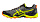 Кроссовки мужские ASICS Gel-FujiTrabuco 5 Gtx Серый/Желтый/Черный - Фото 4 малая