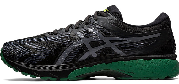 Кроссовки мужские ASICS GT-2000 8 GTX Graphite Grey/Black - Фото 8 большая