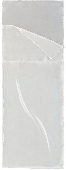 Вкладыш в спальник Ferrino Silk Liner SQ White - Фото 1 большая