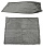 Вкладыш в спальник Naturehike Polar Fleece Deep Space Gray - Фото 5 малая