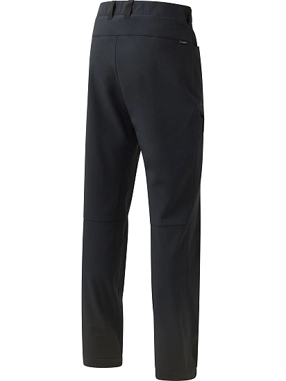 Брюки мужские Haglofs Warm Flex True Black - Фото 2 большая