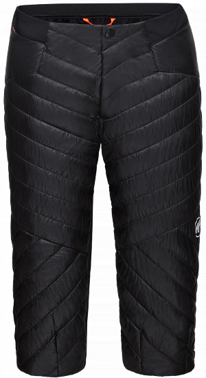 Шорты мужские Mammut Aenergy IN Black - Фото 1 большая