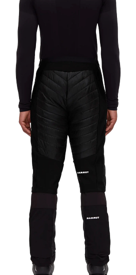 Шорты мужские Mammut Aenergy IN Black - Фото 7 большая