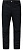 Брюки мужские Haglofs Mid Fjell Insulated True Black Short - Фото 1 малая