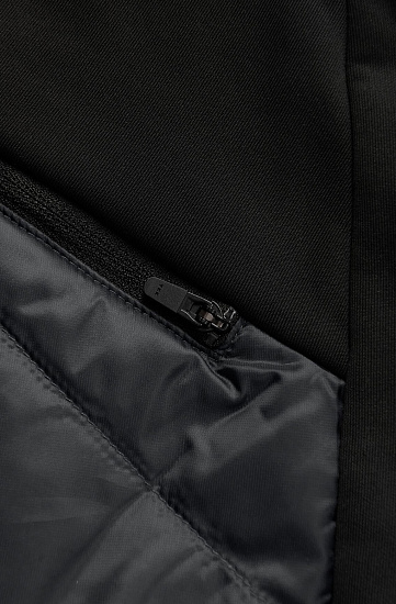 Шорты мужские Peak Performance Alum Black - Фото 4 большая