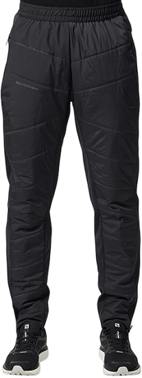 Брюки мужские Nordski Hybrid Warm 2.0 Black - Фото 1 большая