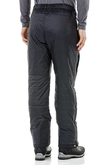 Брюки мужские Fjallraven Keb Touring Black - Фото 5 большая