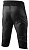 Брюки мужские Loffler 3/4 Primaloft Next Black - Фото 2 малая