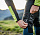 Брюки мужские Loffler 3/4 Primaloft Next Black - Фото 3 малая