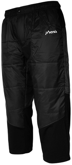 Брюки мужские Phenix 3/4 Middle BK - Фото 2 большая