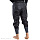 Шорты унисекс Bergans Mjolkedalstind Ins 3/4 Black - Фото 4 малая