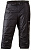 Шорты унисекс Bergans Mjolkedalstind Ins 3/4 Black - Фото 1 малая