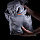 Шорты унисекс Bergans Mjolkedalstind Ins 3/4 Black - Фото 6 малая
